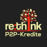 re:think P2P logo