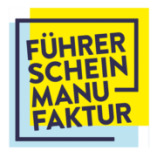 Fahrschule Führerscheinmanufaktur Aschheim logo