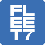 FLEET7 - Coworking Space logo