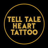 Tell Tale Heart Tattoo Oakville