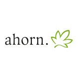 ahorn. gmbh agentur für gestaltung und medienproduktion logo
