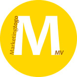 Marketing to go -MV logo