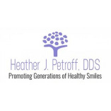 Heather J Petroff, DDS