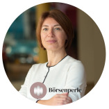 Boersenperle (Börsenperle) logo