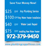 Plumbing Coppell Texas