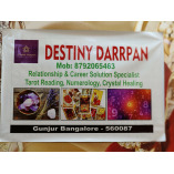 Destiny Darrpan