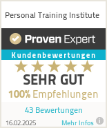 Erfahrungen & Bewertungen zu Personal Training Institute