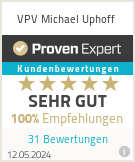 Erfahrungen & Bewertungen zu VPV Michael Uphoff