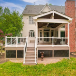 deck railing ideas