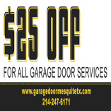 Garage Door MesquiteTX