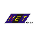 HET GmbH logo