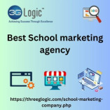 School Marketing Agency -Three G Logic