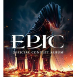 Epic the Musical Merch