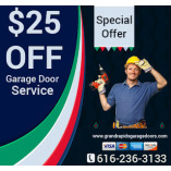 Garage Door Grand Rapids MI