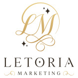 Letoria - Marketing logo
