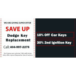 Dodge Key Replacement Stockbridge