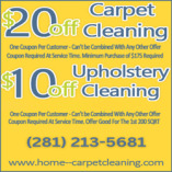 Home Carpet Cleaning Houston TX