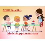 ADHD disability - Medsshopppharma.com