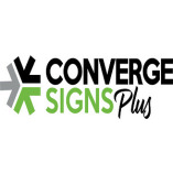 Converge Signs Plus