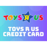 Toys R Us Credit Card