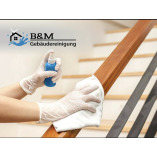 B&M Gebäudereinigung Münster logo