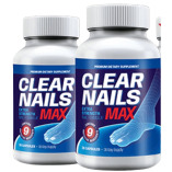 Clear Nails Max