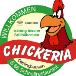 B66 Chickeria Schnellrestaurant logo