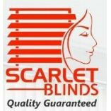 Scarlet Blinds