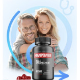 ManPower Male Enhancement Gummies Australia