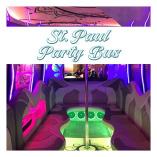 St Paul Party Bus