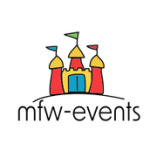 mfw-events - Hüpfburg Verleih Wildeshausen logo