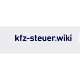 KFZ Steuer Wiki
