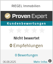 Erfahrungen & Bewertungen zu RIEGEL Immobilien