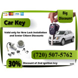 Boulder CO Car Key