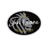 San Leone mobile Pizza logo