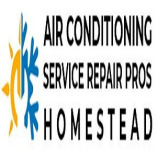 Air Conditioning service & repair Pros Homestead
