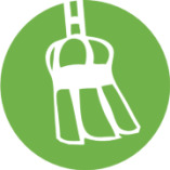 Amft Dienstleistung logo