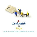 A+ locksmith & keys
