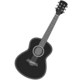 Gitarrenunterricht in Bremen-Nord (Lesum) bei Matthias Kraft logo