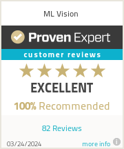 Erfahrungen & Bewertungen zu ML Vision