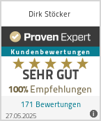 Erfahrungen & Bewertungen zu Dirk Stöcker