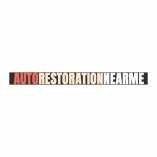 Auto Restoration Near Me