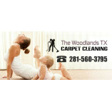 The Woodlands TX Carpet Cleaning