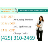 Car Locksmith Everett WA