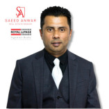 Saeed Anwar - Real Estate Broker