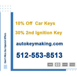 Auto Key Making Austin TX