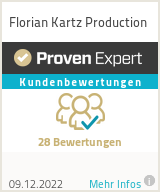 Erfahrungen & Bewertungen zu Florian Kartz Production