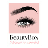 PMU Beauty Box logo