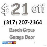 Beech Grove Garage Door IN