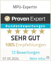 Erfahrungen & Bewertungen zu MPU-Expertin